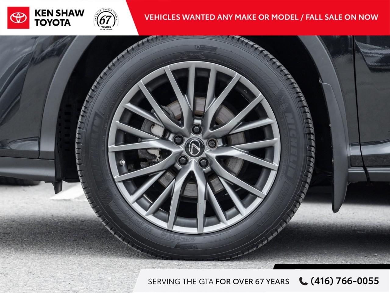 2022 Lexus RX 350 Base 4dr All-wheel Drive Photo
