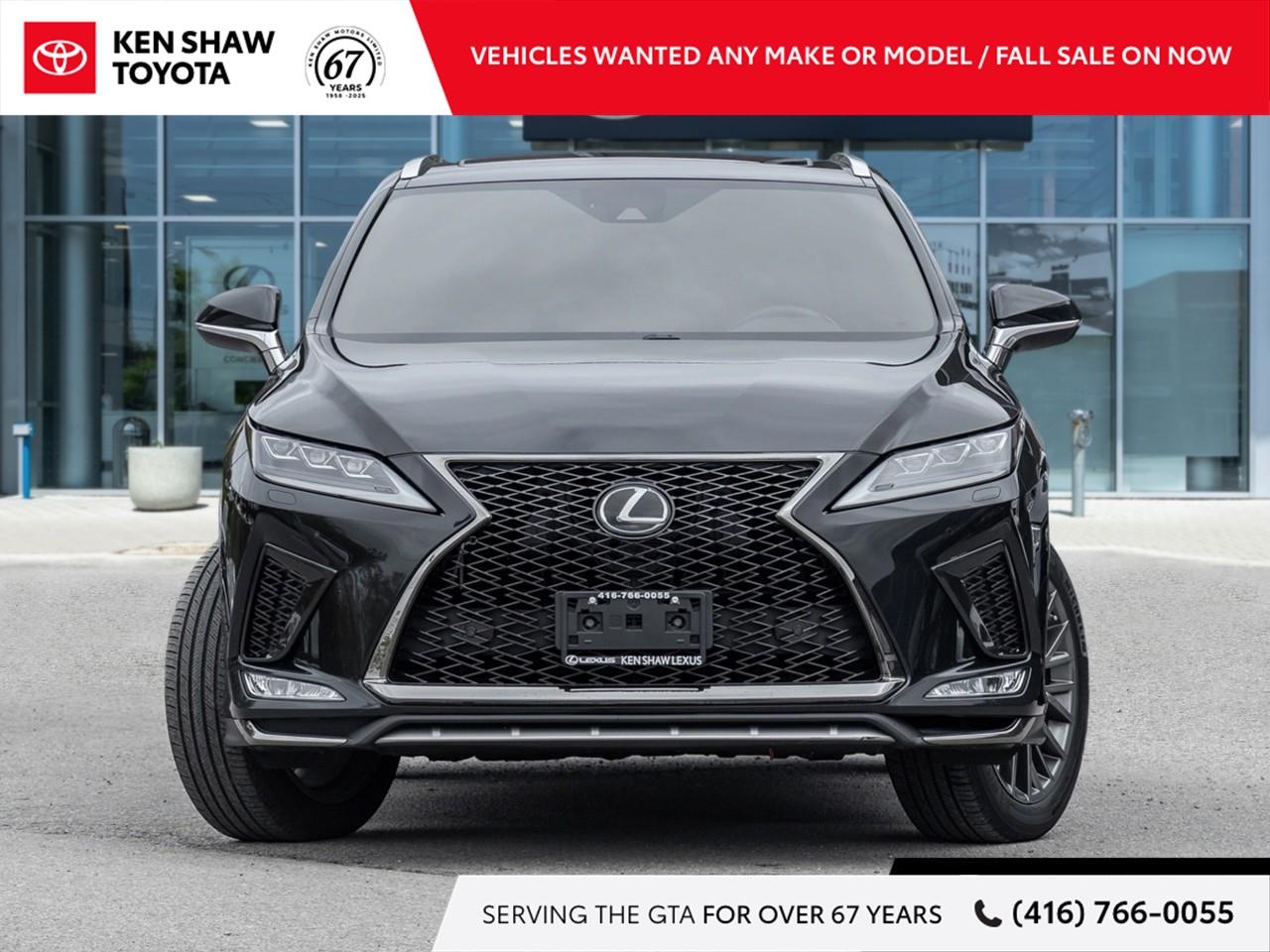 2022 Lexus RX 350 Base 4dr All-wheel Drive Photo