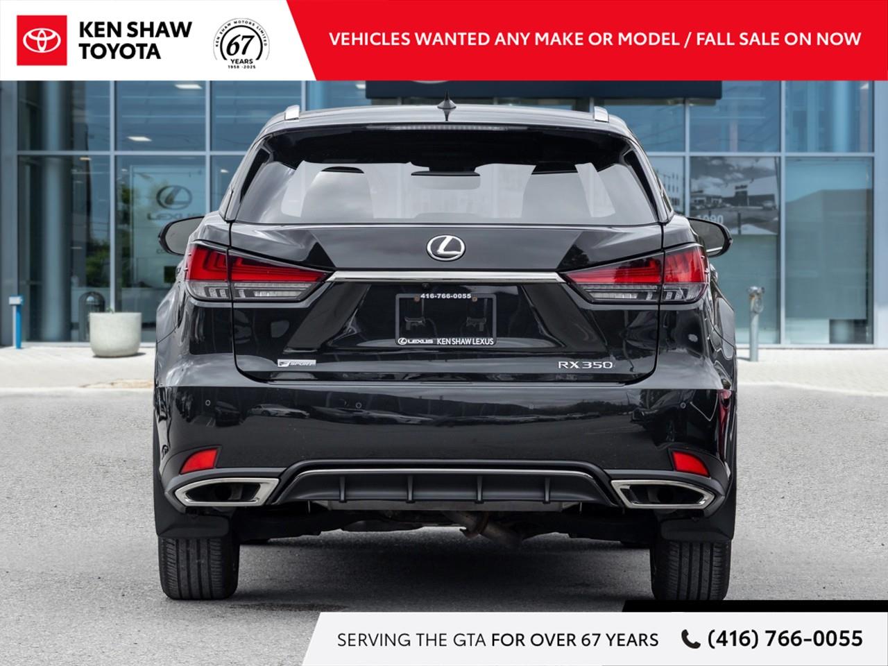 2022 Lexus RX 350 Base 4dr All-wheel Drive Photo