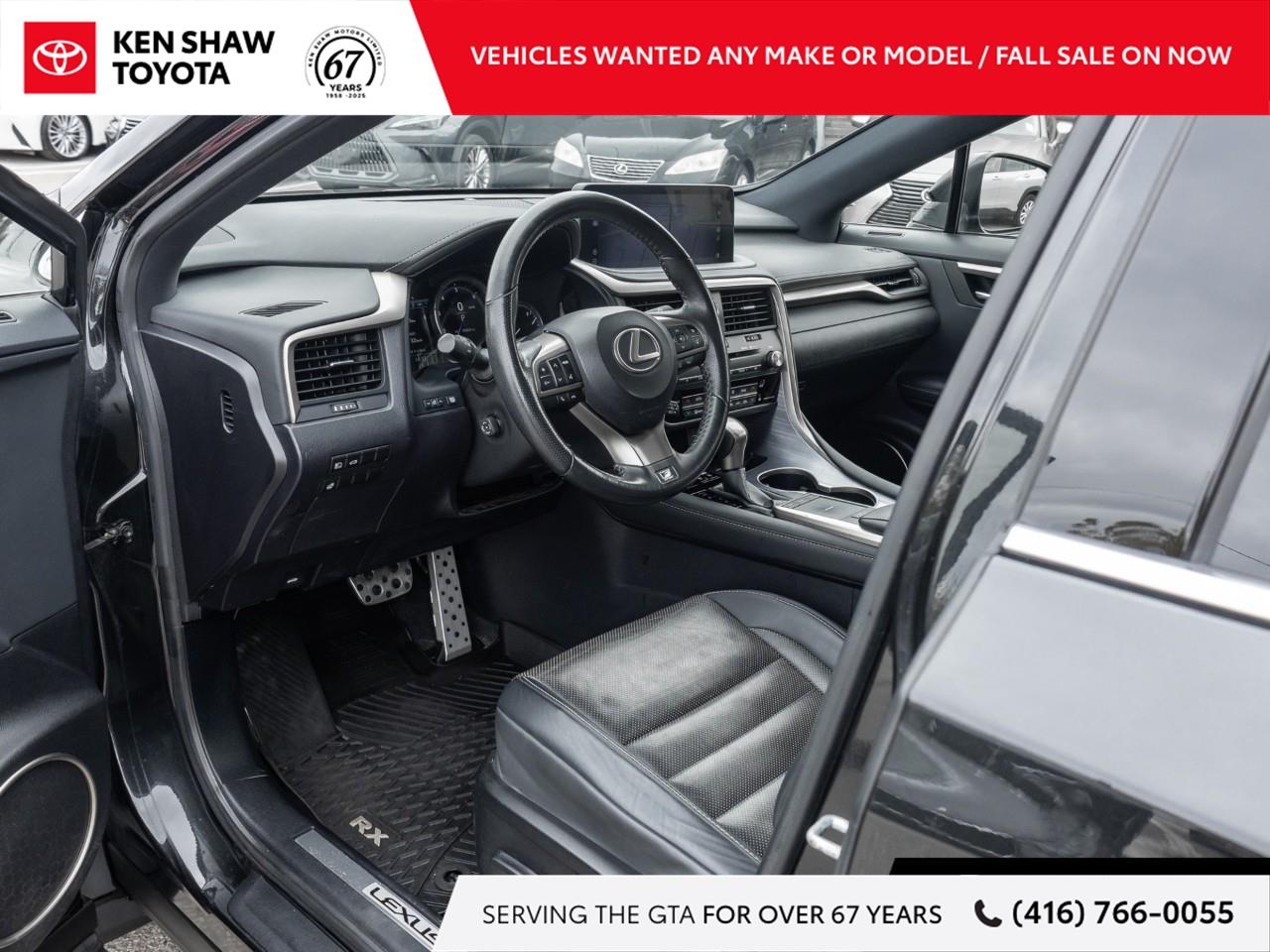 2022 Lexus RX 350 Base 4dr All-wheel Drive Photo