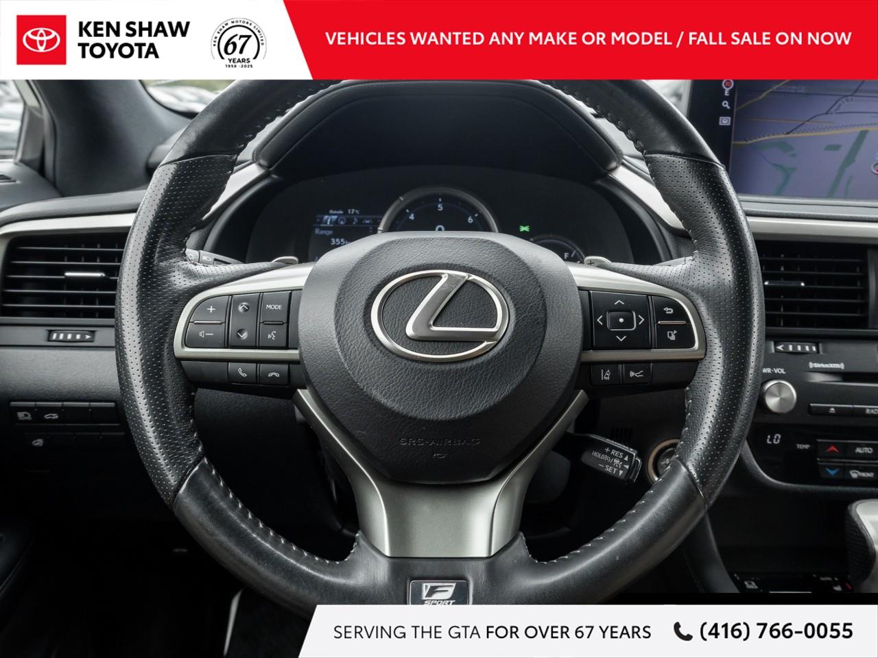 2022 Lexus RX 350 Base 4dr All-wheel Drive Photo