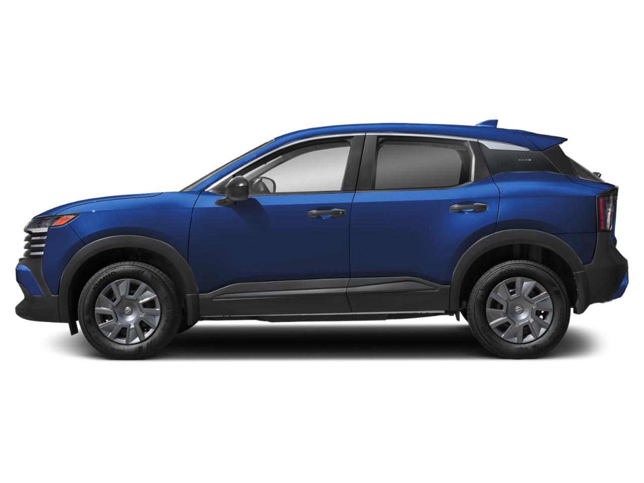 2027 Nissan Kicks S FWD Photo