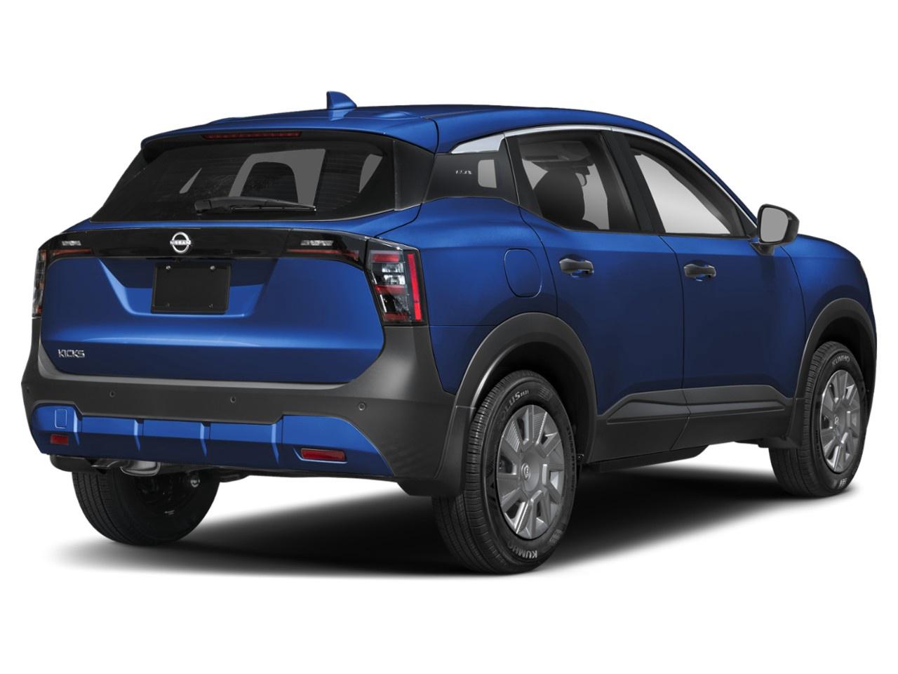 2027 Nissan Kicks S FWD Photo1