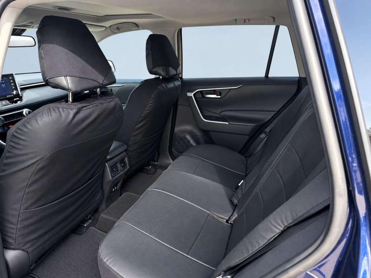 2019 Toyota RAV4 XLE AWD / 2.5L / LEATHER/ SUNROOF / HEATED SEATS / BACKUP CAMERA Photo