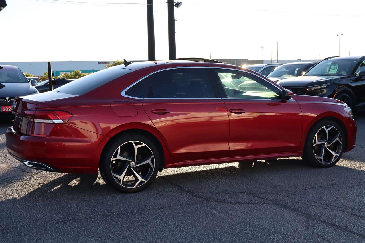 2020 Volkswagen Passat Highline   Clean CarFax   Adaptive Cruise Control   No Accidents Photo