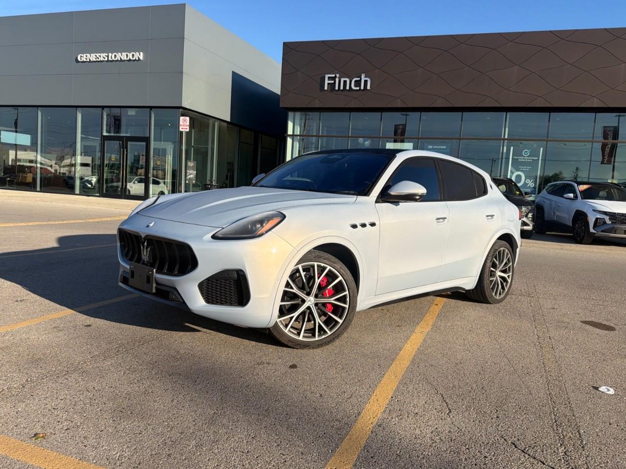 2023 Maserati Grecale  Photo
