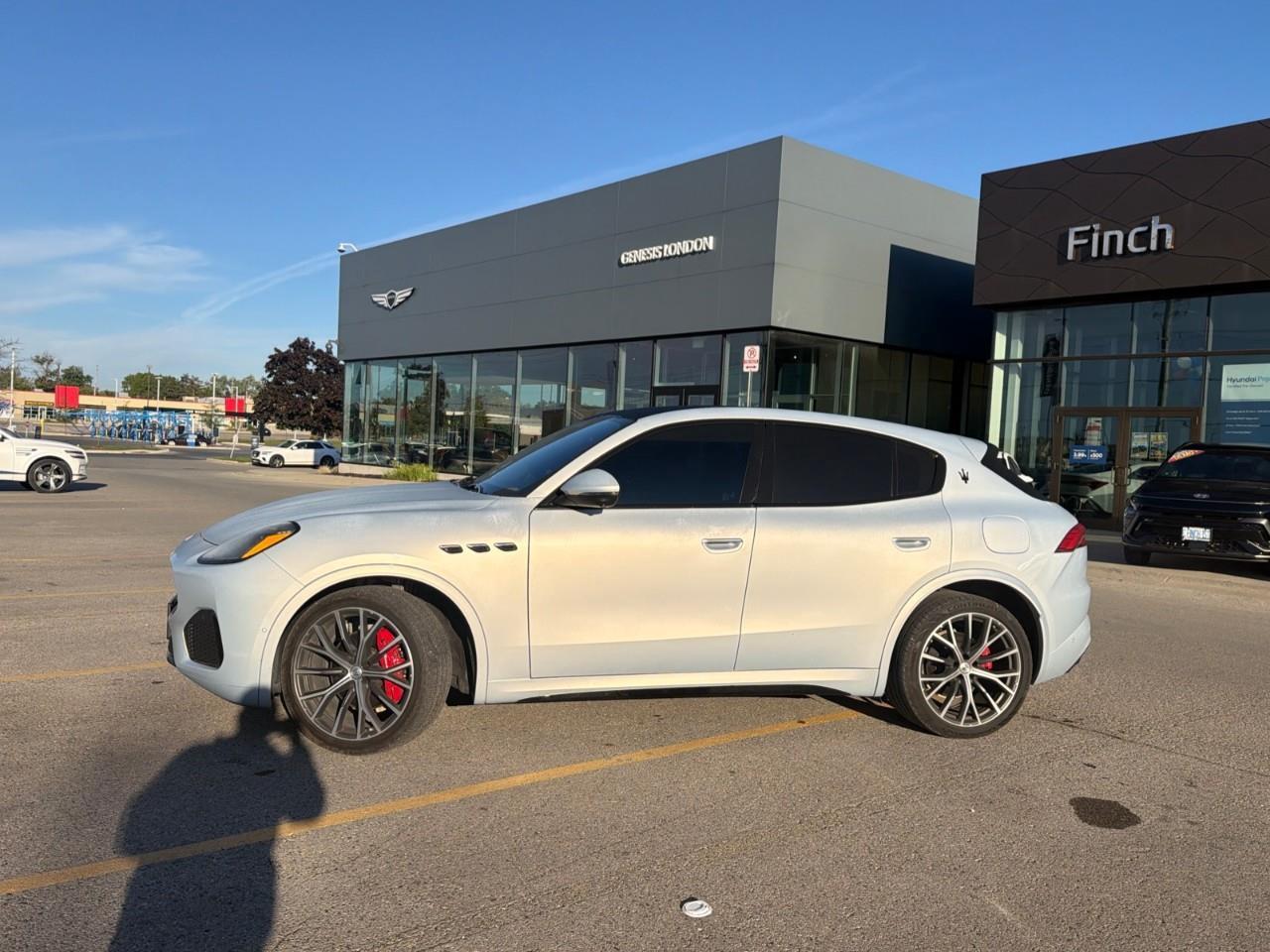 2023 Maserati Grecale  Photo
