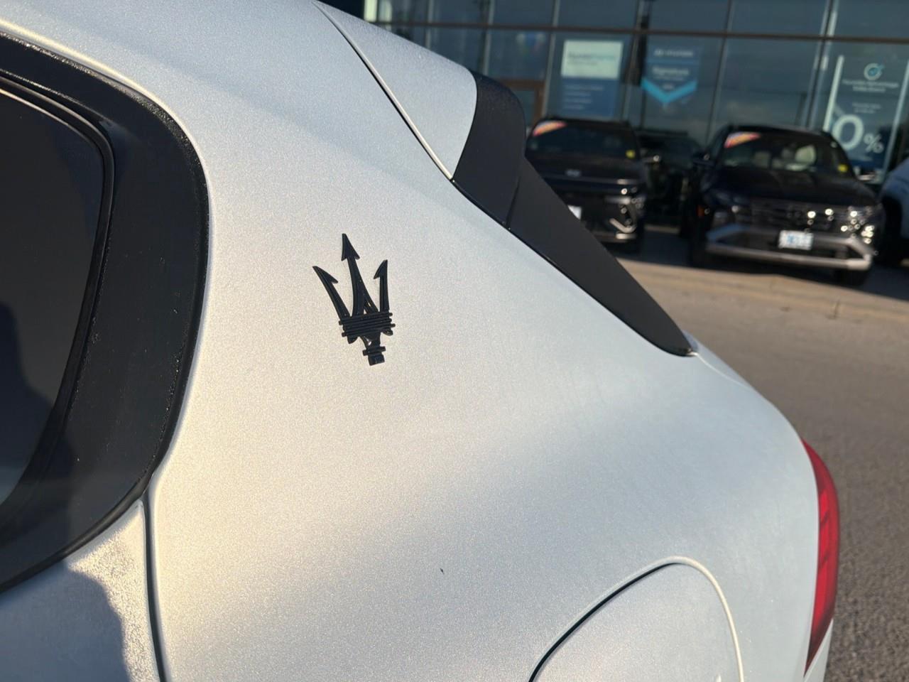 2023 Maserati Grecale  Photo