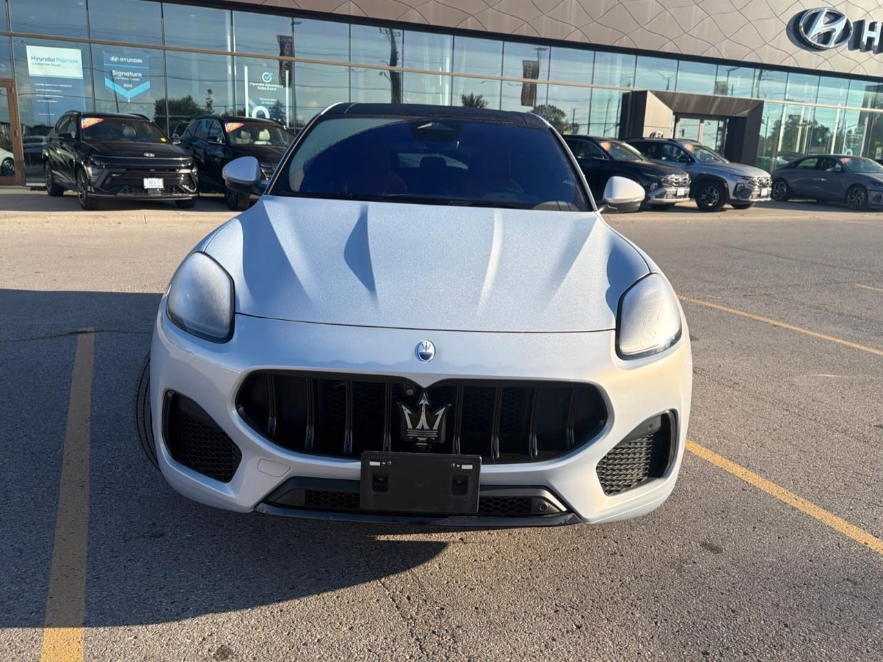 2023 Maserati Grecale  Photo