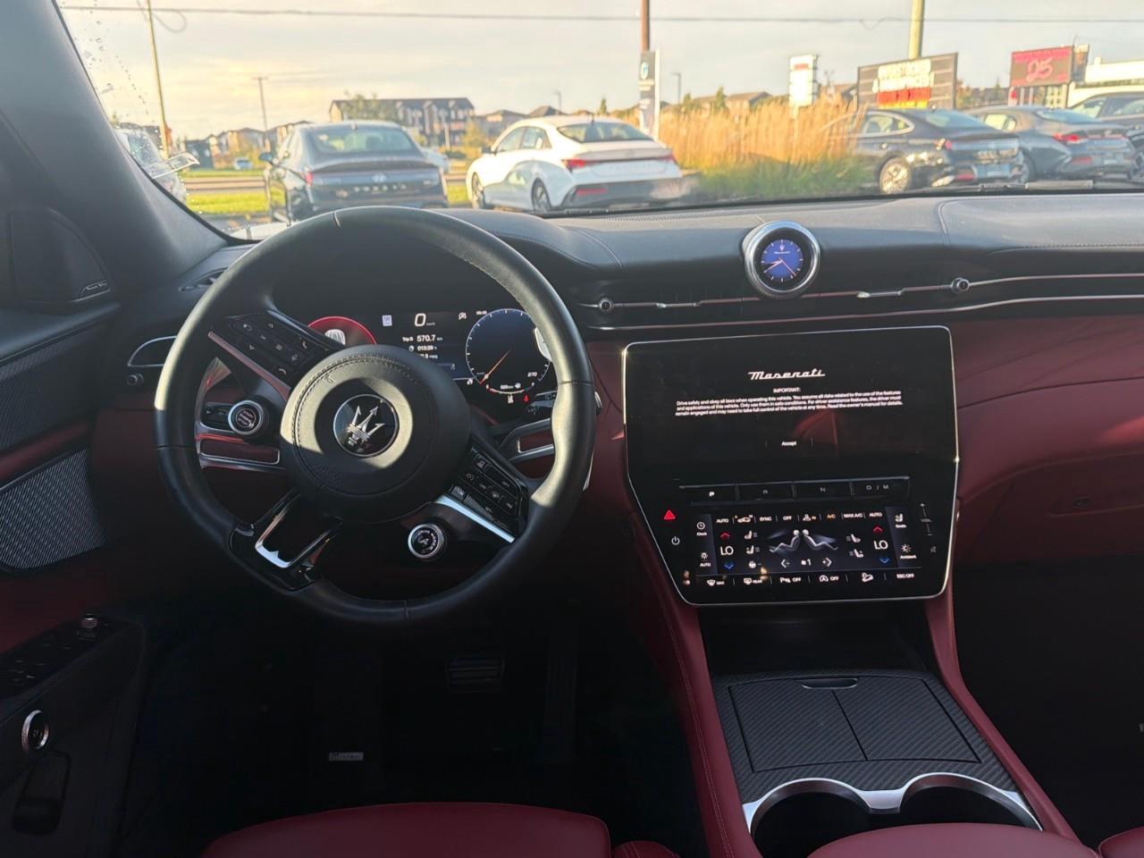 2023 Maserati Grecale  Photo