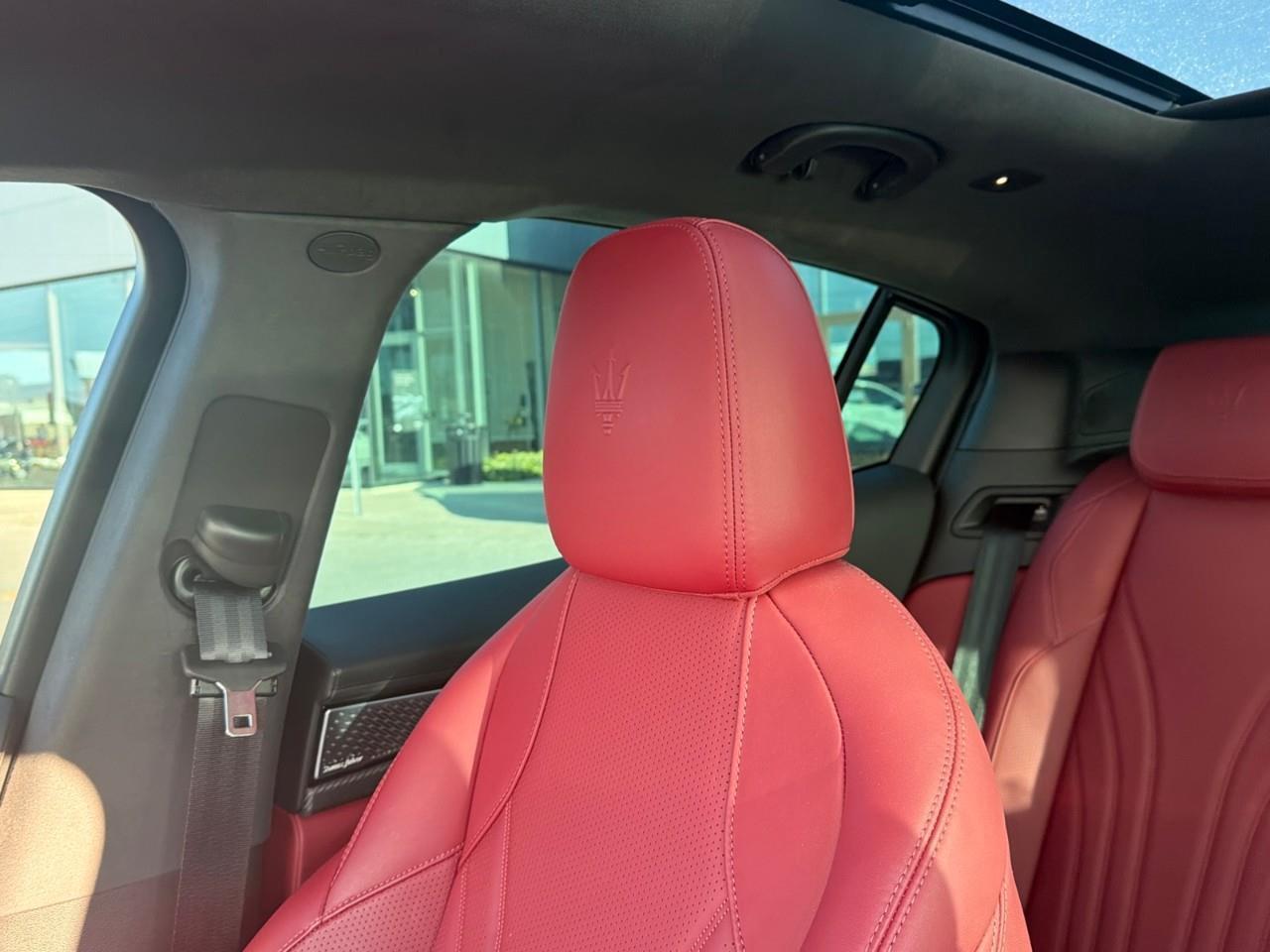 2023 Maserati Grecale  Photo