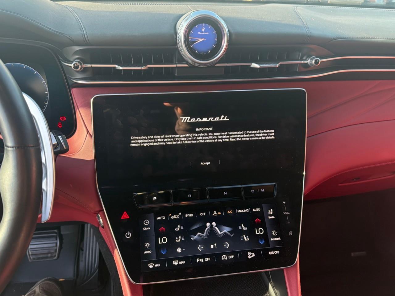 2023 Maserati Grecale  Photo
