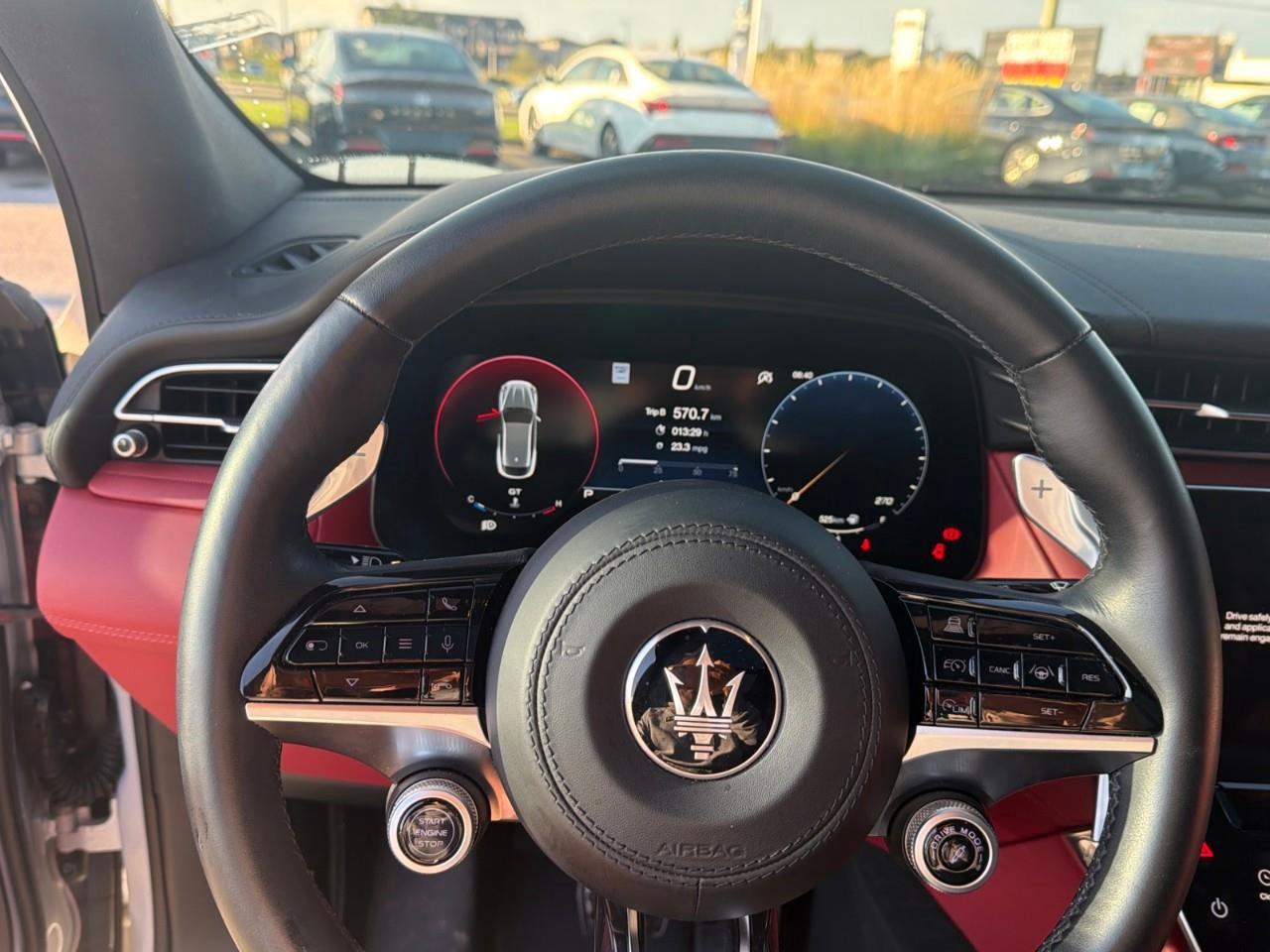 2023 Maserati Grecale  Photo