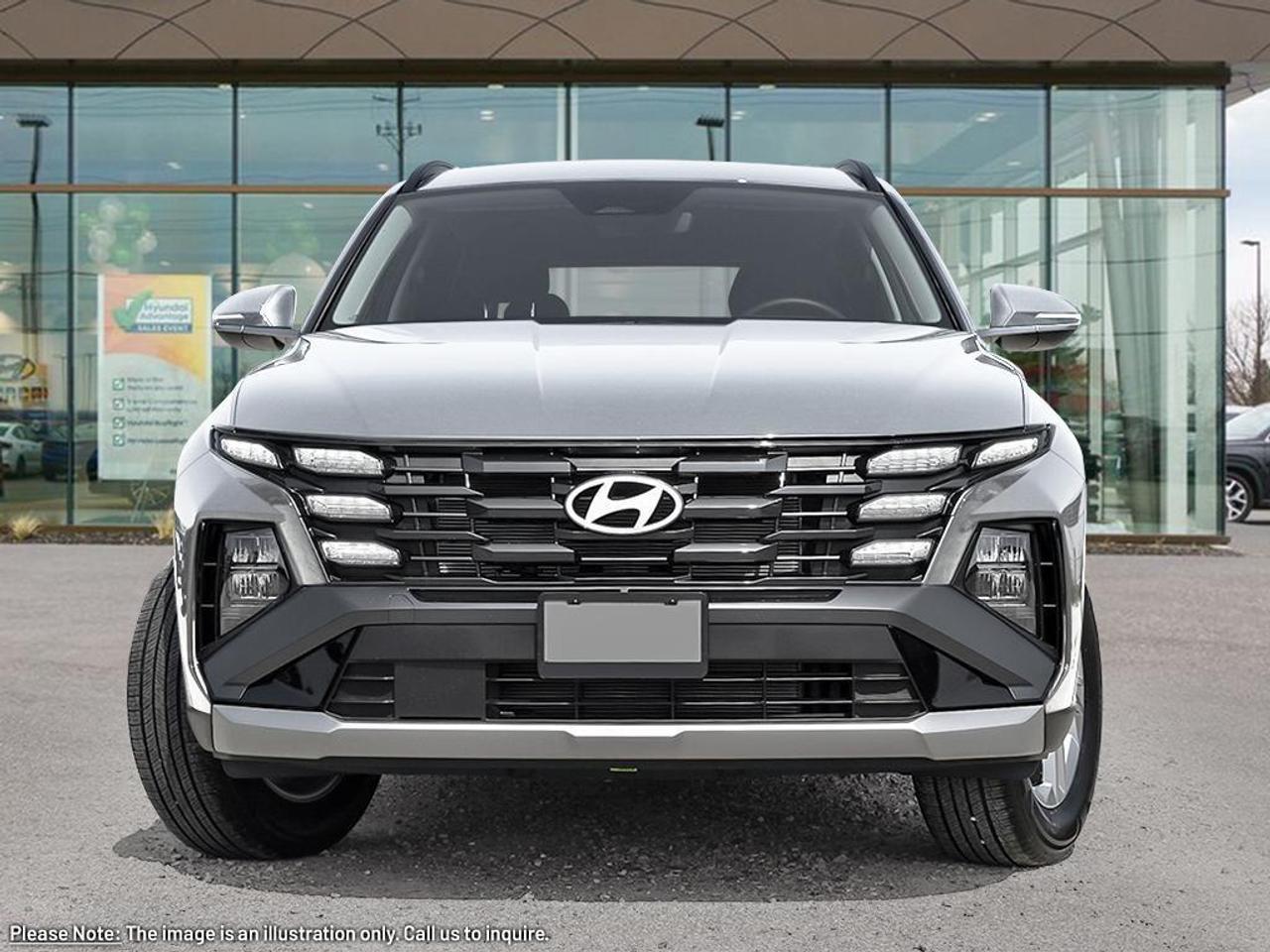 2026 Hyundai Tucson  Photo5