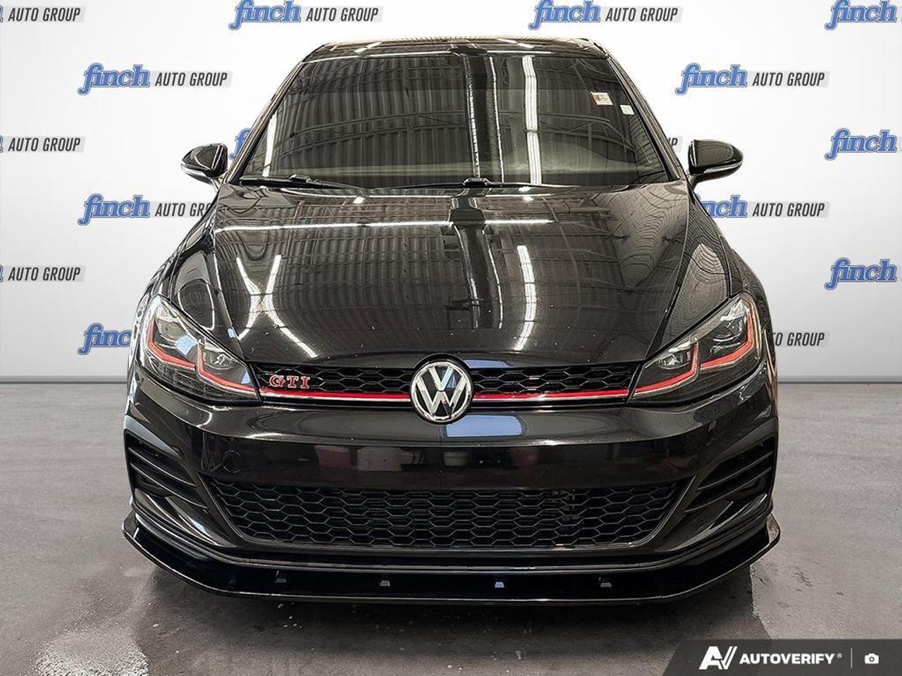 2019 Volkswagen Golf GTI  Photo