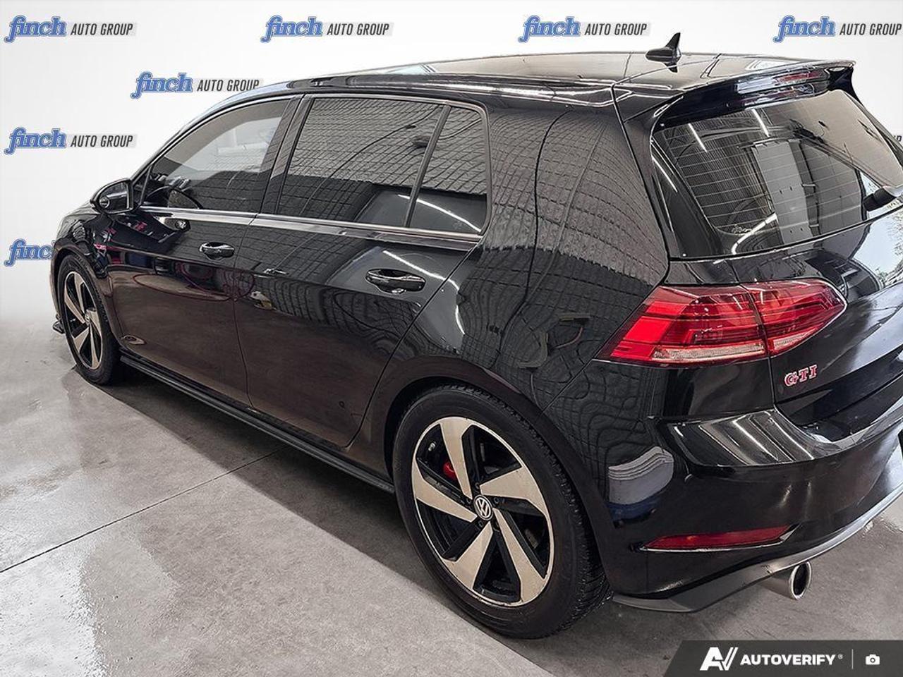 2019 Volkswagen Golf GTI  Photo