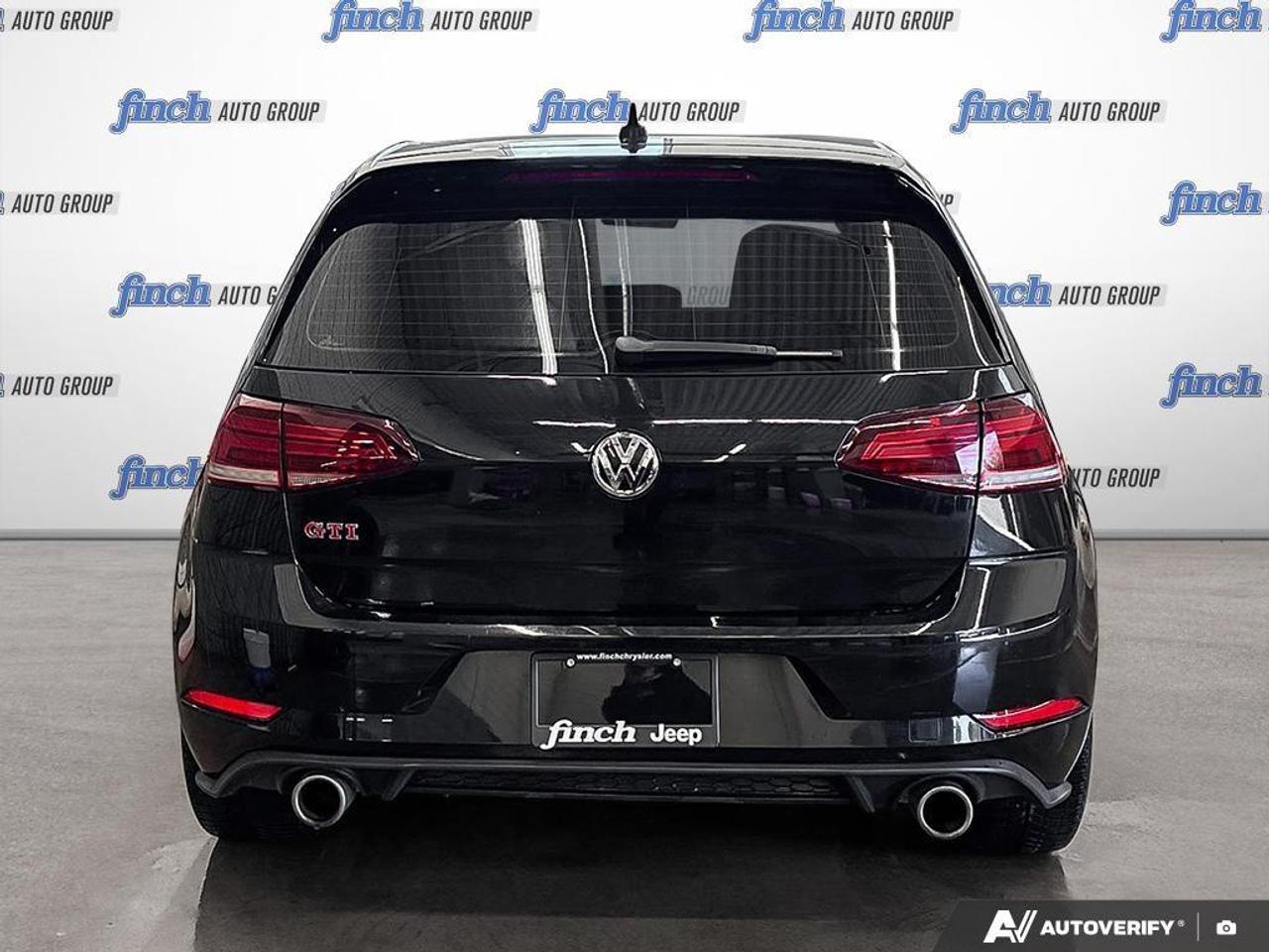2019 Volkswagen Golf GTI  Photo4