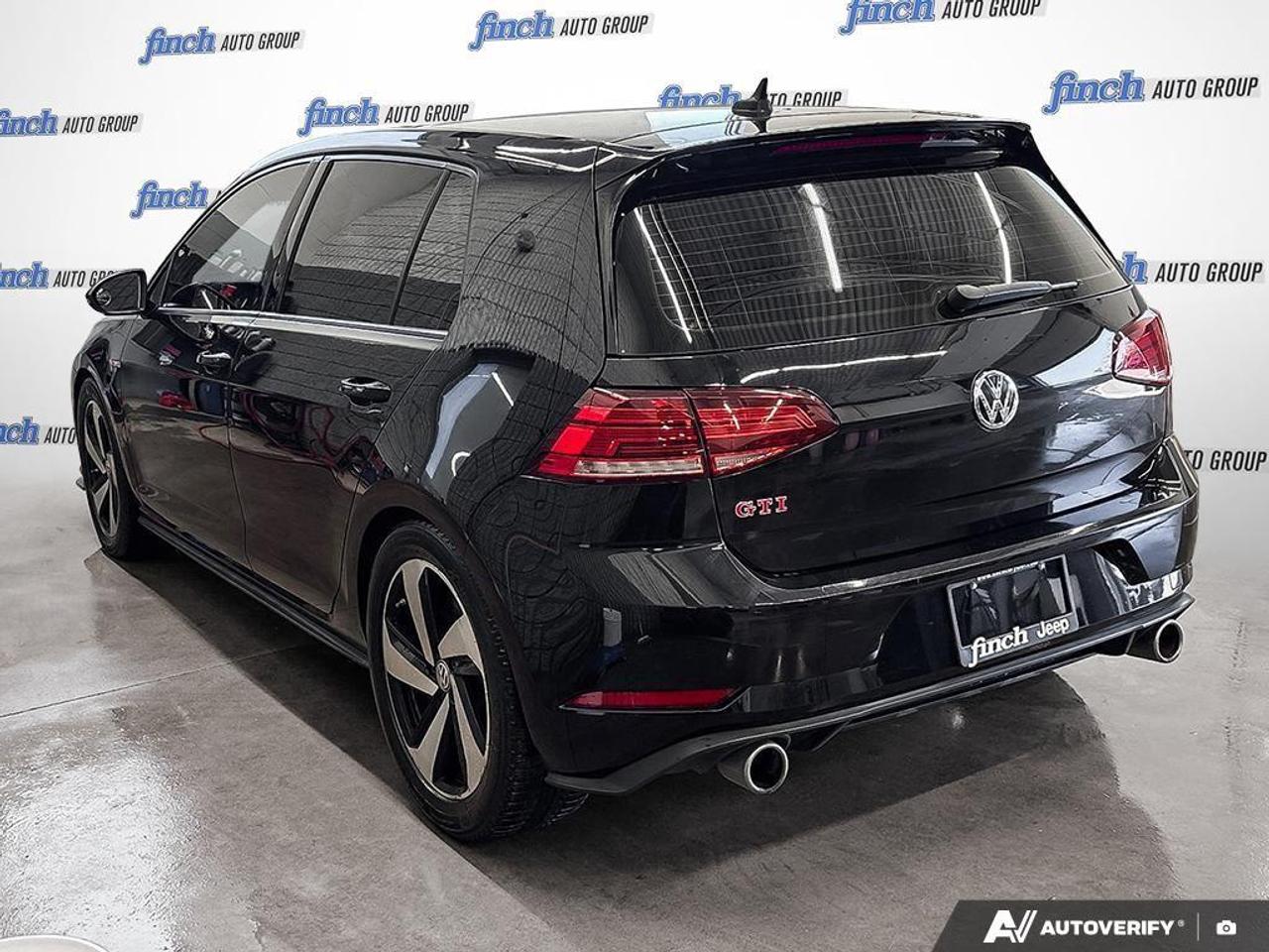 2019 Volkswagen Golf GTI  Photo