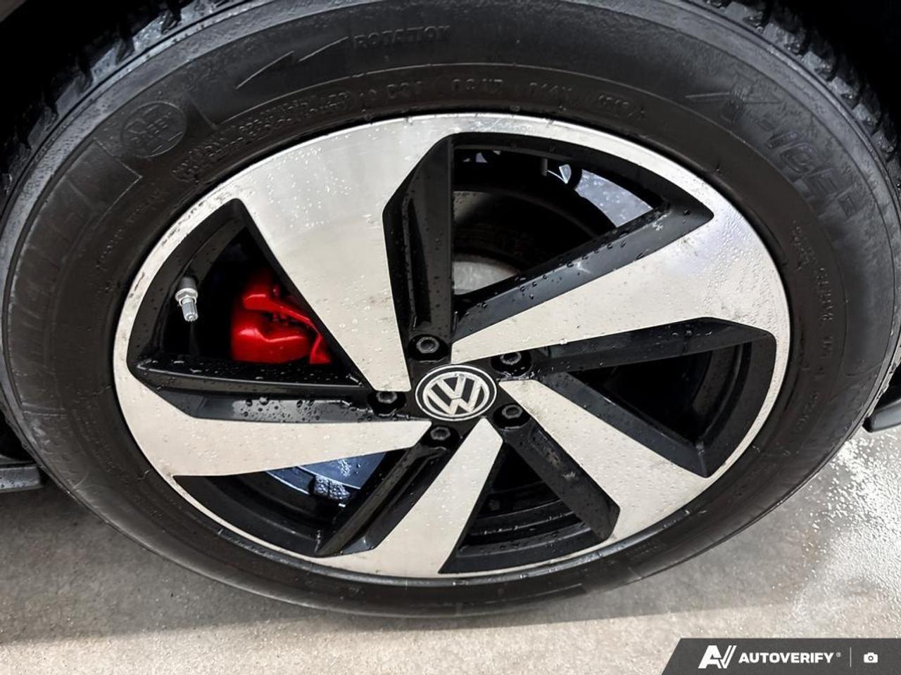 2019 Volkswagen Golf GTI  Photo