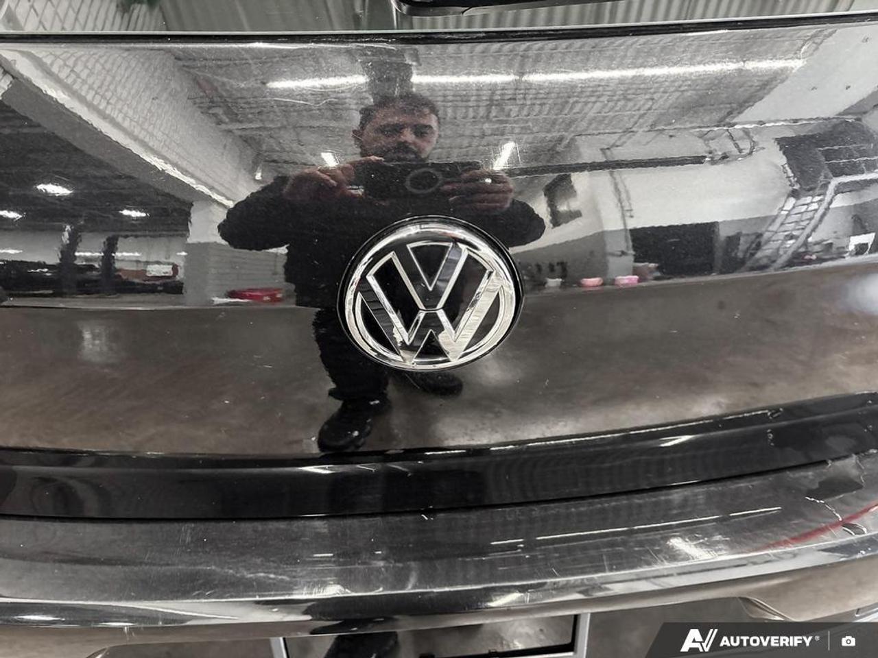 2019 Volkswagen Golf GTI  Photo