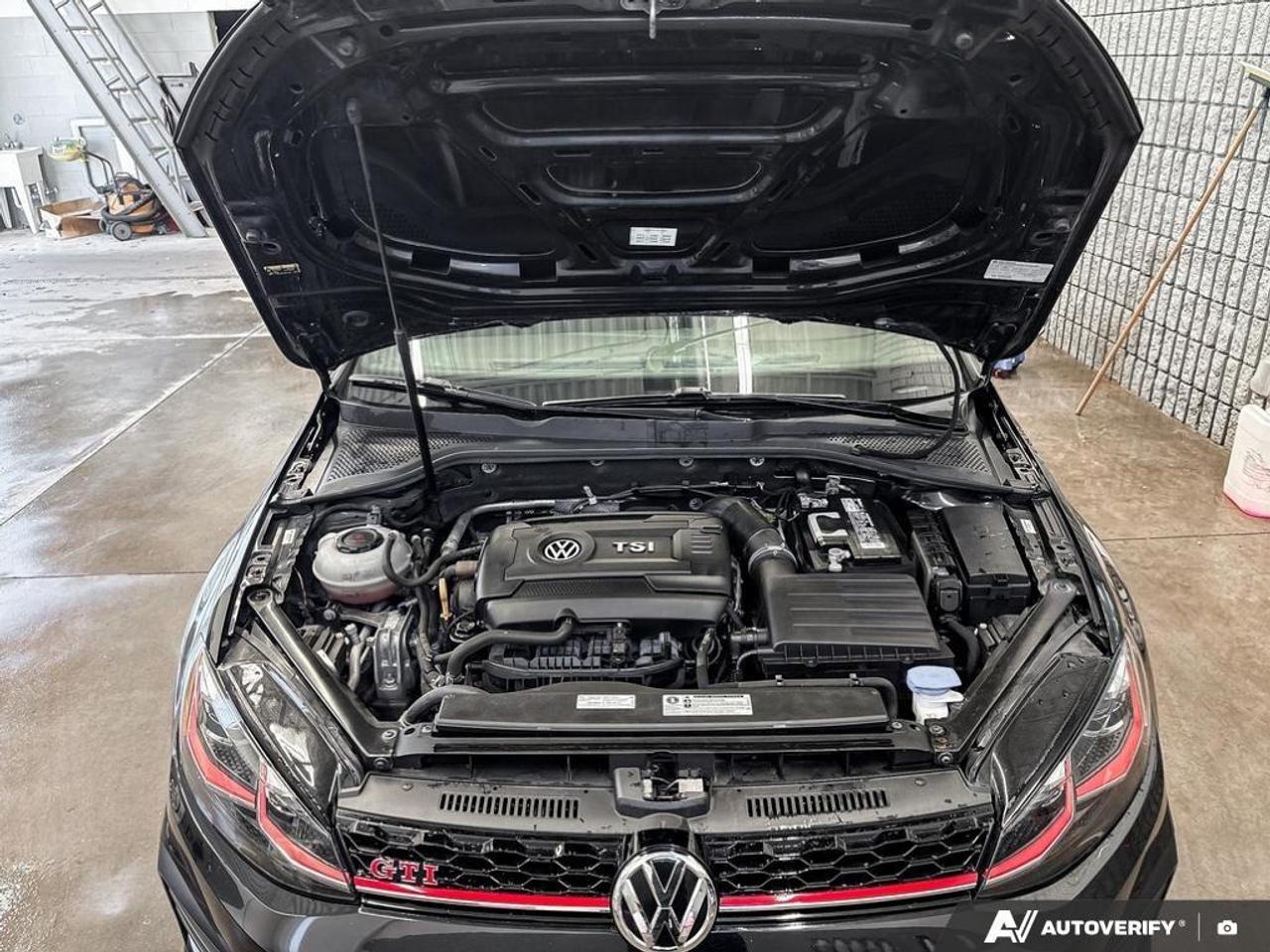 2019 Volkswagen Golf GTI  Photo