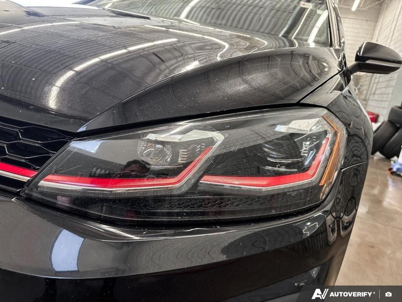2019 Volkswagen Golf GTI  Photo