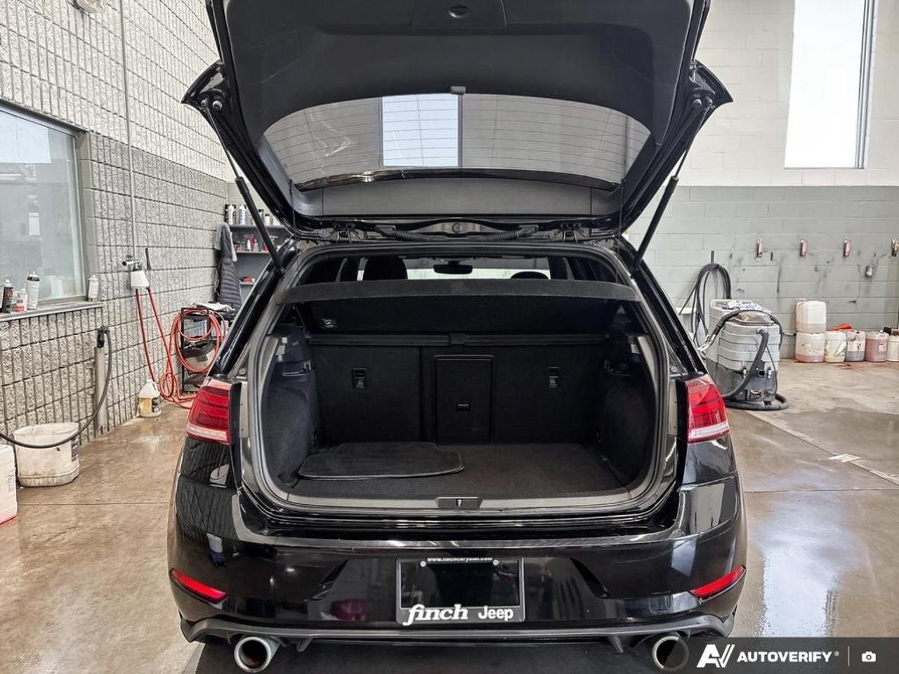 2019 Volkswagen Golf GTI  Photo