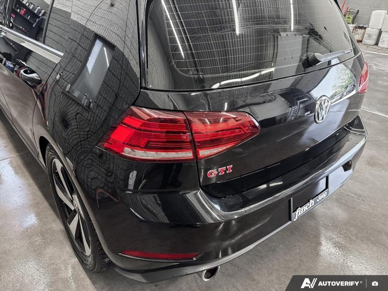 2019 Volkswagen Golf GTI  Photo