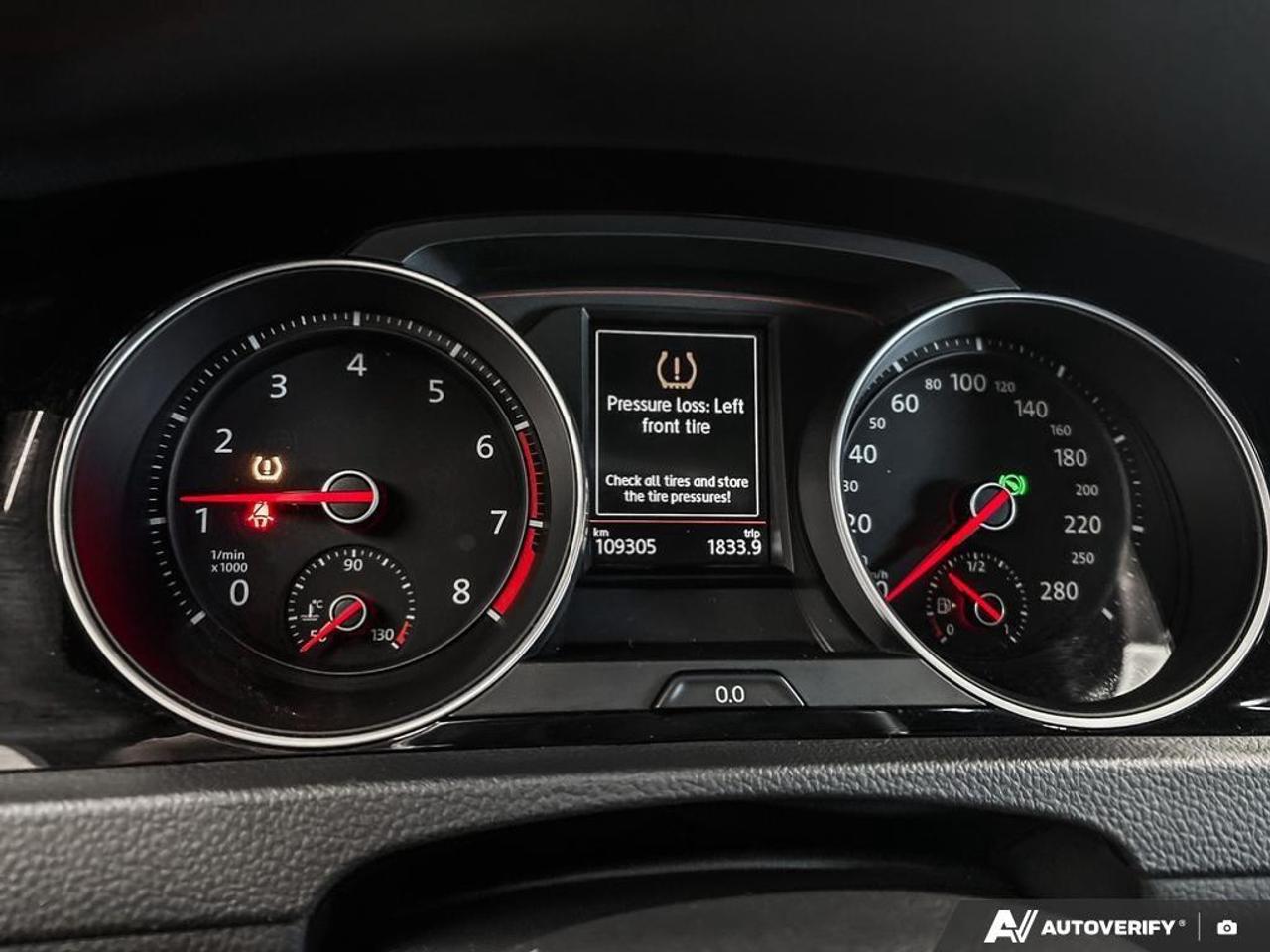 2019 Volkswagen Golf GTI  Photo