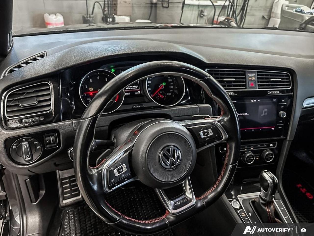2019 Volkswagen Golf GTI  Photo