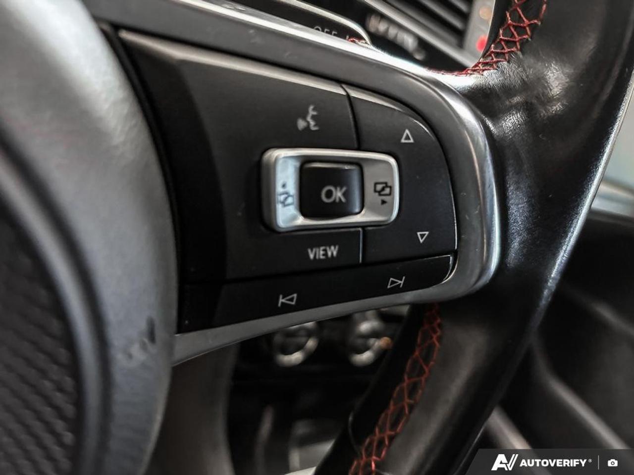 2019 Volkswagen Golf GTI  Photo