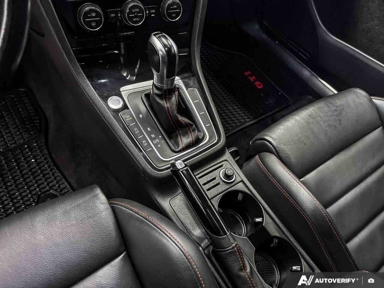 2019 Volkswagen Golf GTI  Photo