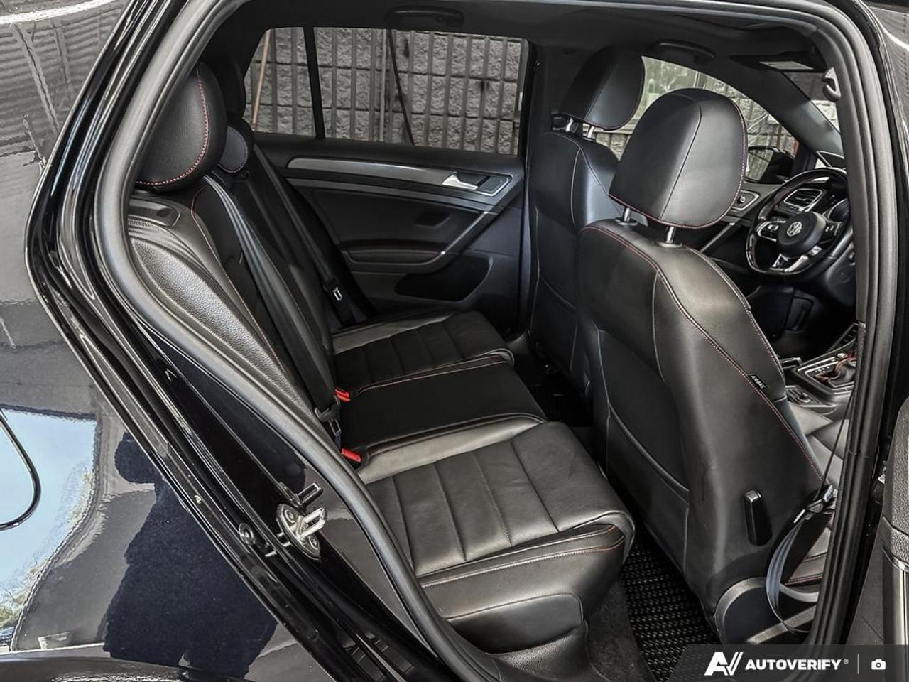 2019 Volkswagen Golf GTI  Photo