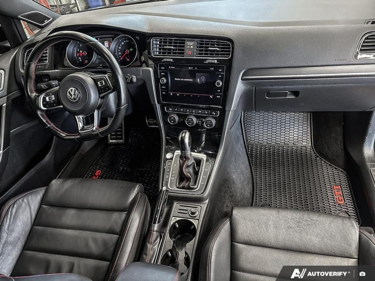 2019 Volkswagen Golf GTI  Photo