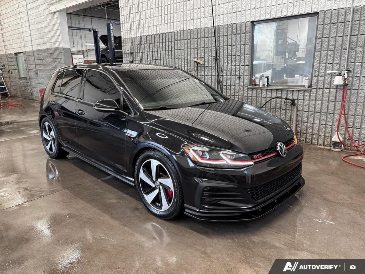 2019 Volkswagen Golf GTI  Photo