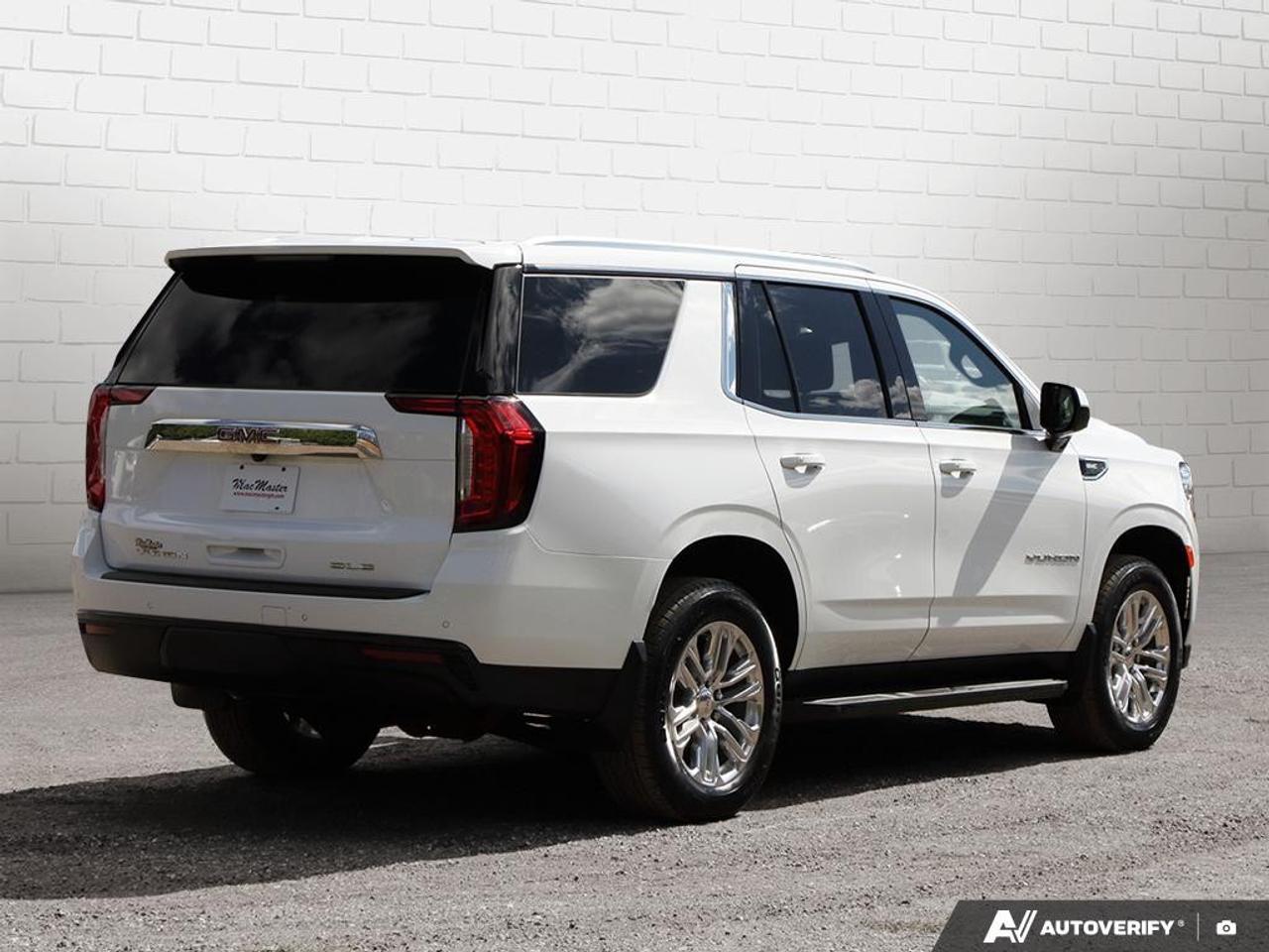 2023 GMC Yukon 4WD 4dr SLE Photo