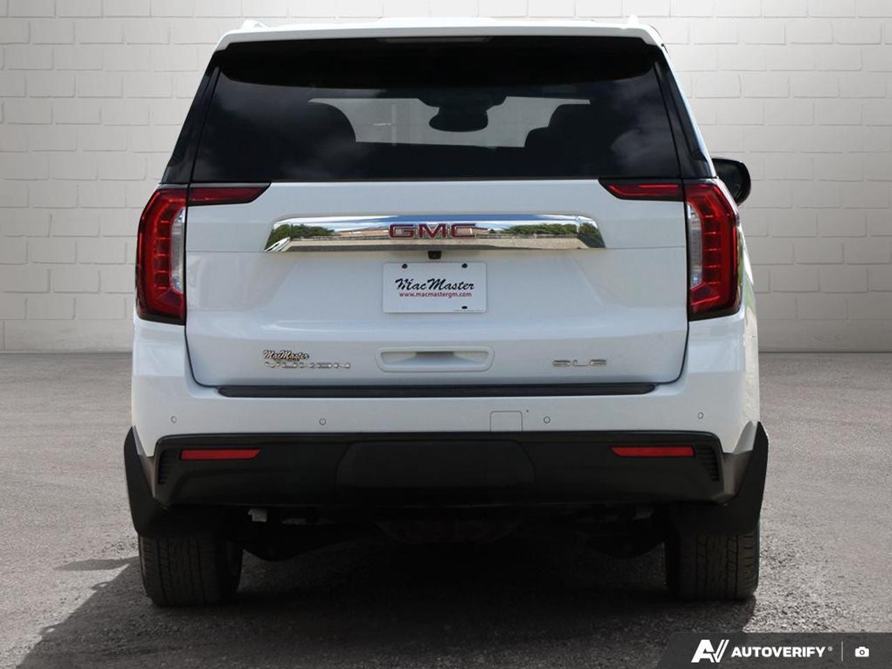 2023 GMC Yukon 4WD 4dr SLE Photo