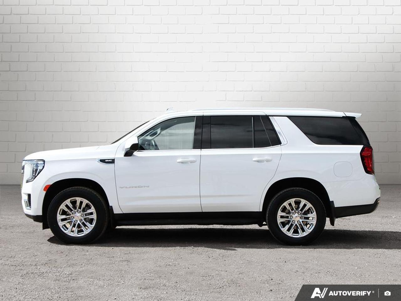 2023 GMC Yukon 4WD 4dr SLE Photo5