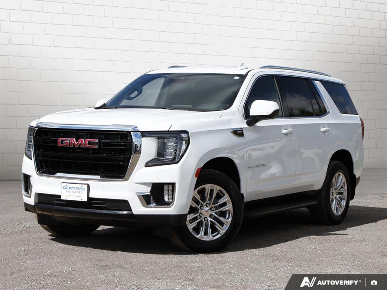 2023 GMC Yukon 4WD 4dr SLE Photo0