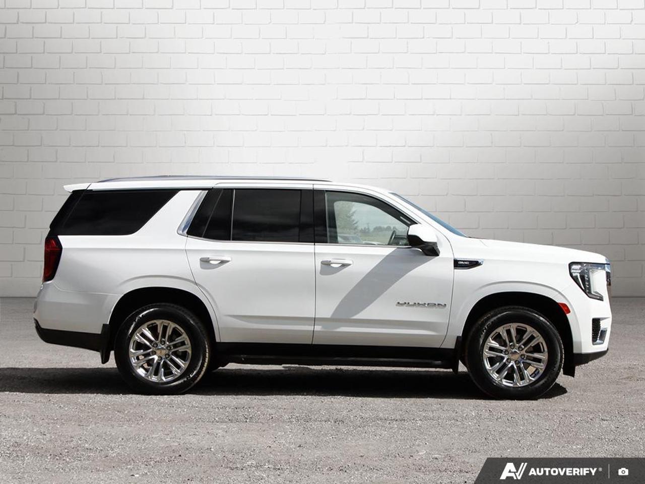 2023 GMC Yukon 4WD 4dr SLE Photo