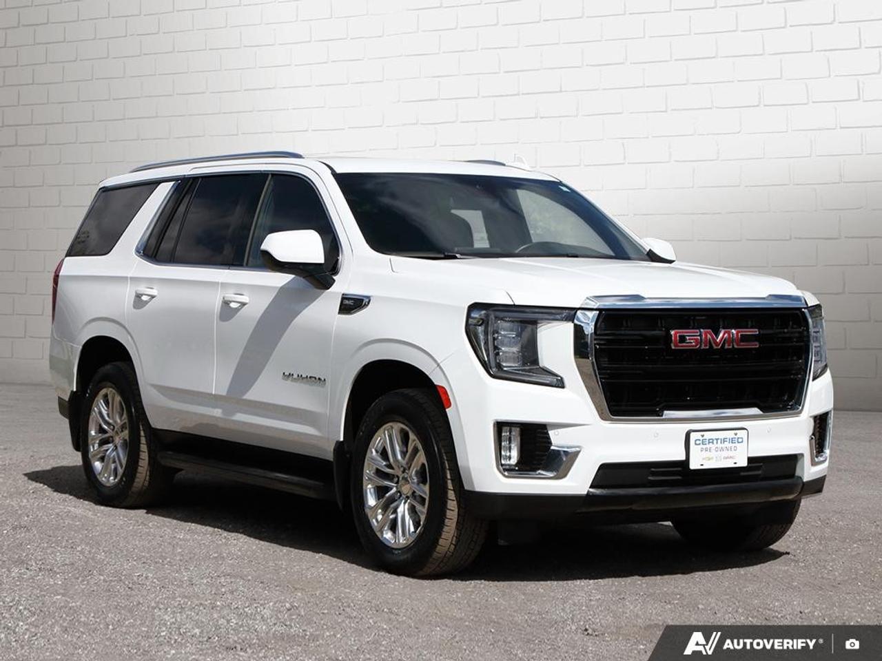 2023 GMC Yukon 4WD 4dr SLE Photo