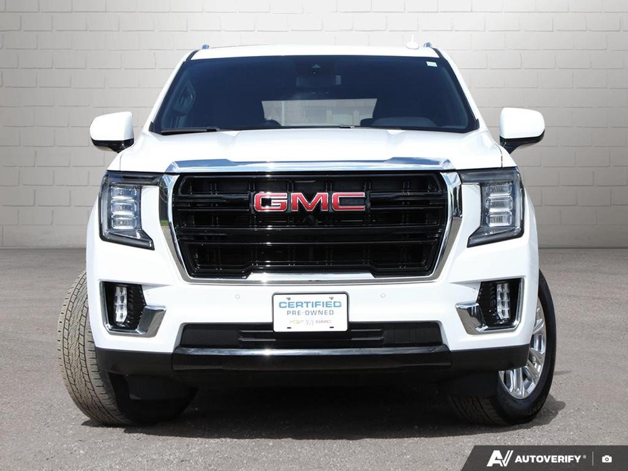 2023 GMC Yukon 4WD 4dr SLE Photo