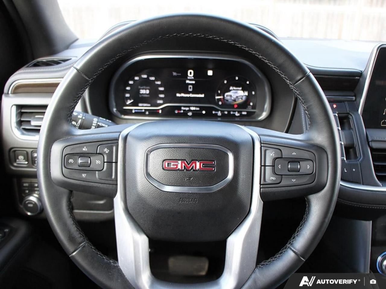 2023 GMC Yukon 4WD 4dr SLE Photo