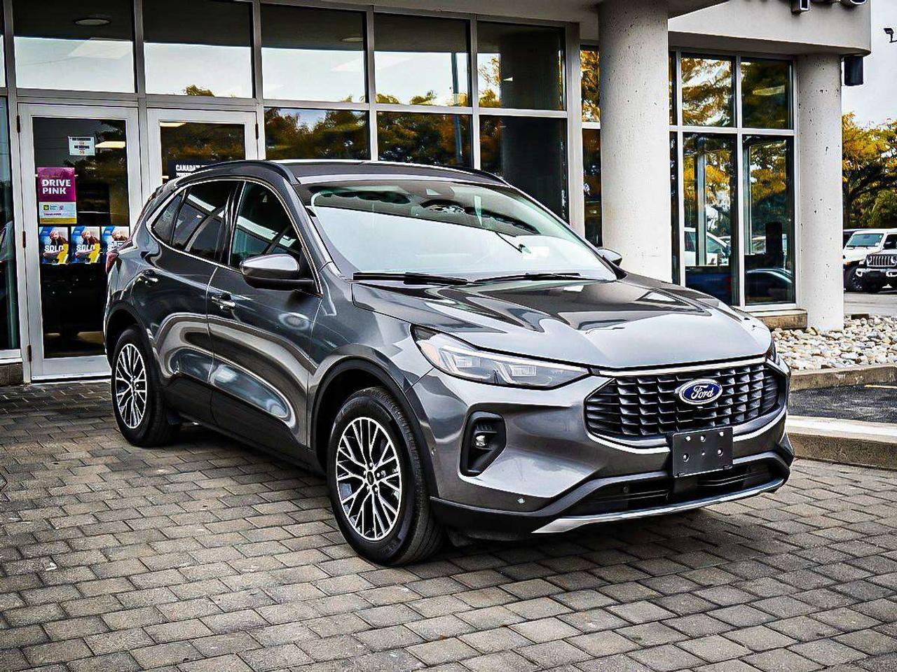 2023 Ford Escape  Photo5