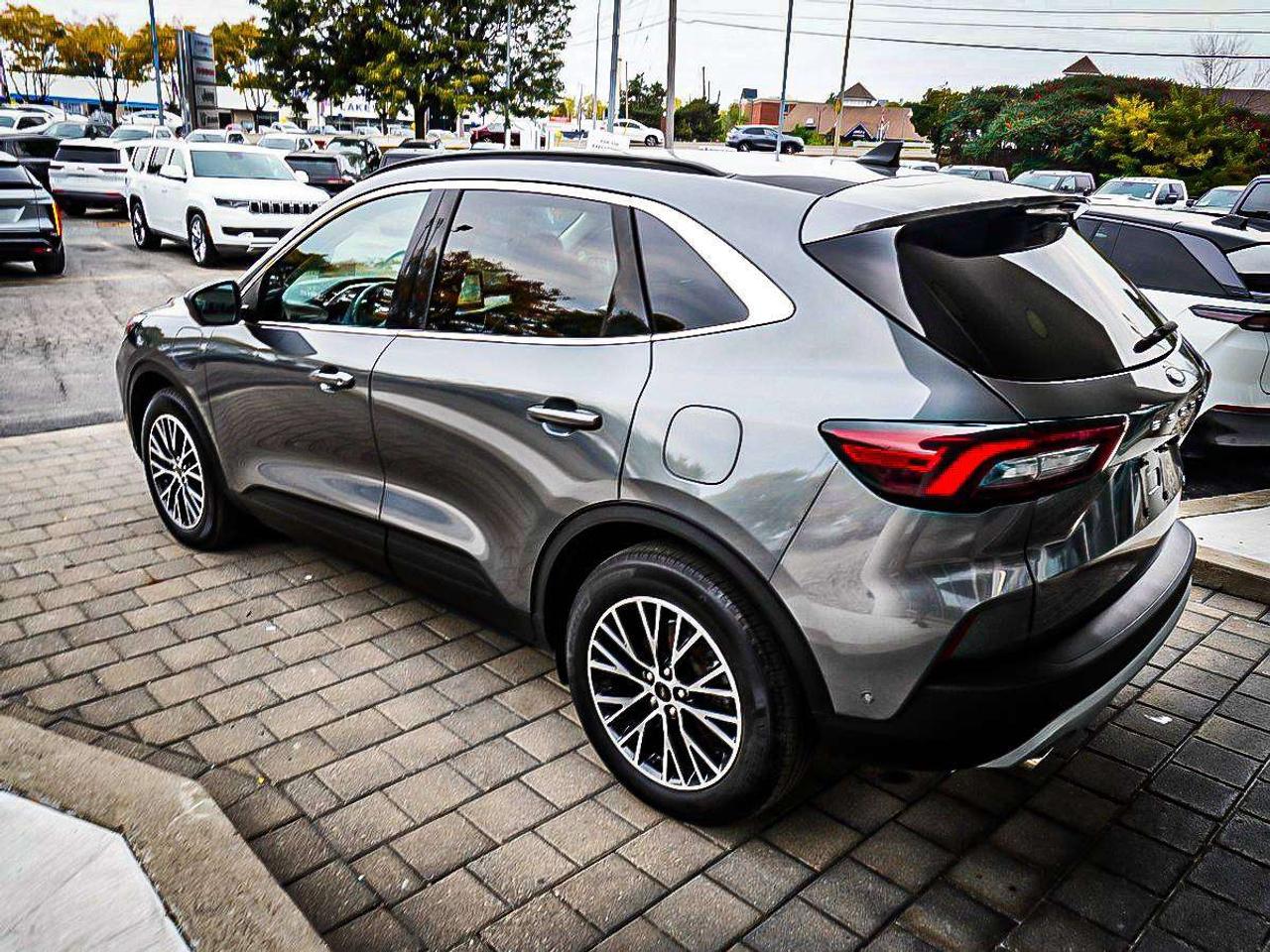 2023 Ford Escape  Photo