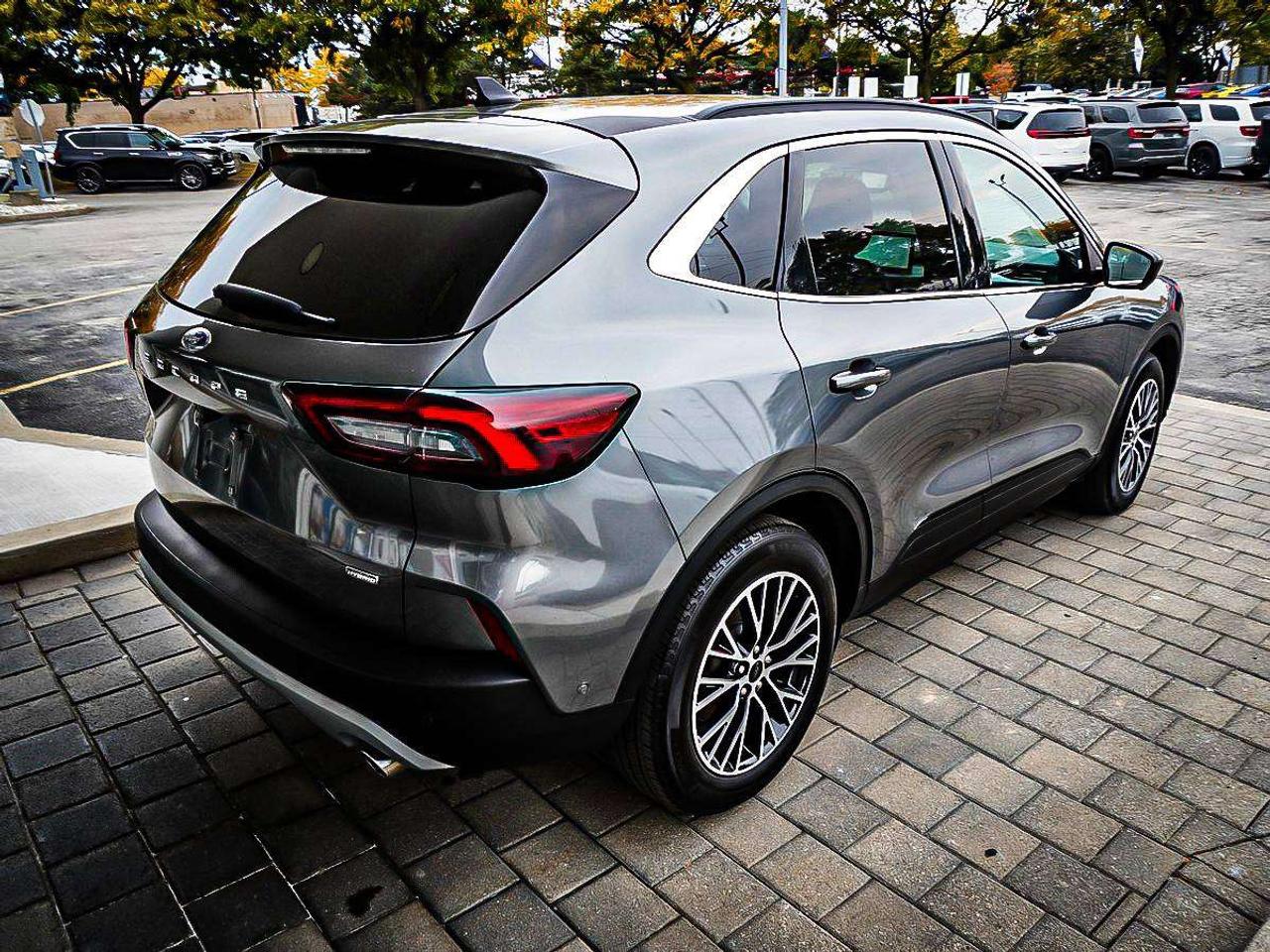2023 Ford Escape  Photo