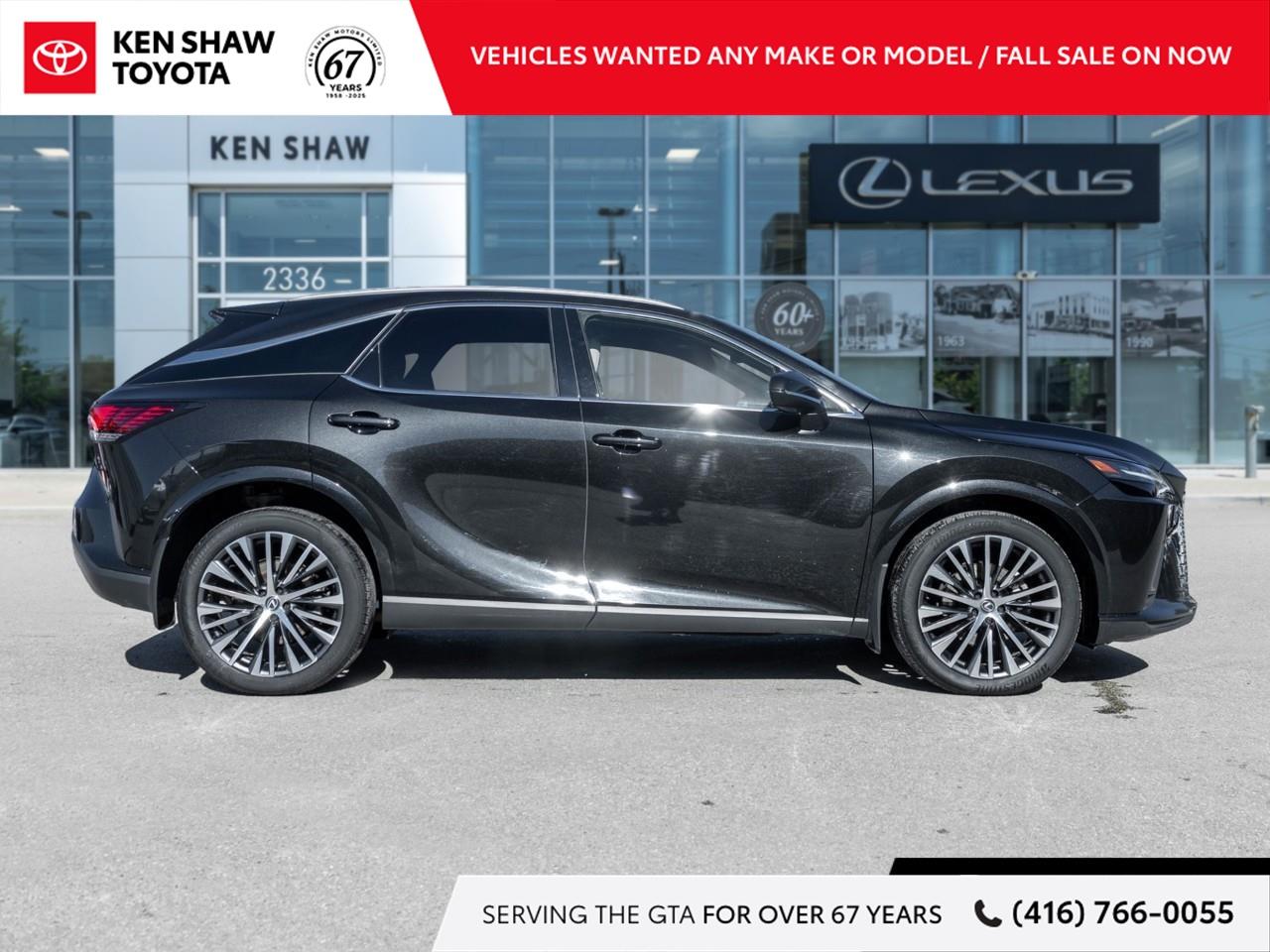 2023 Lexus RX 350 Base 4dr All-wheel Drive Photo