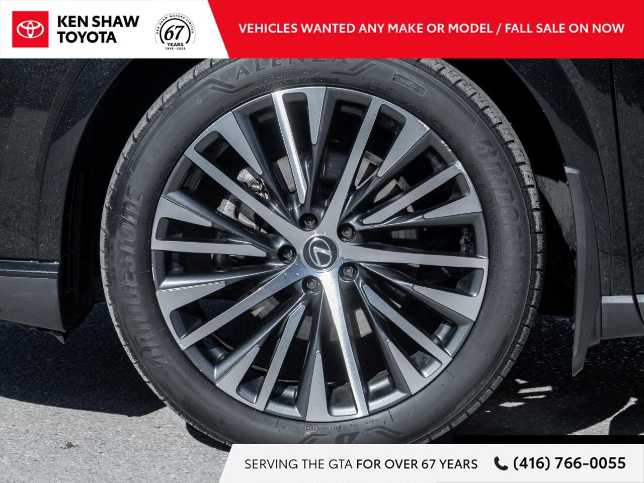 2023 Lexus RX 350 Base 4dr All-wheel Drive Photo3