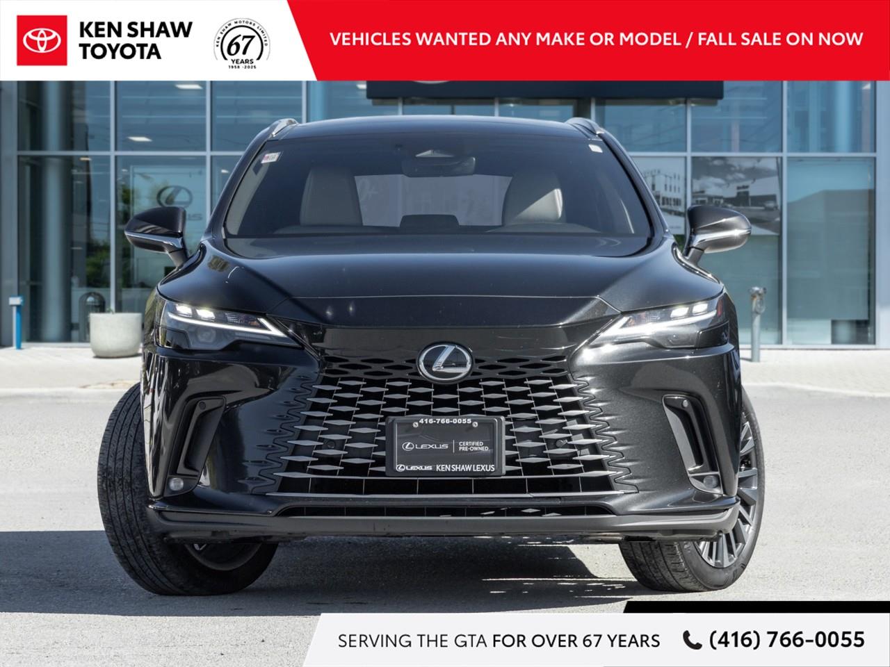 2023 Lexus RX 350 Base 4dr All-wheel Drive Photo
