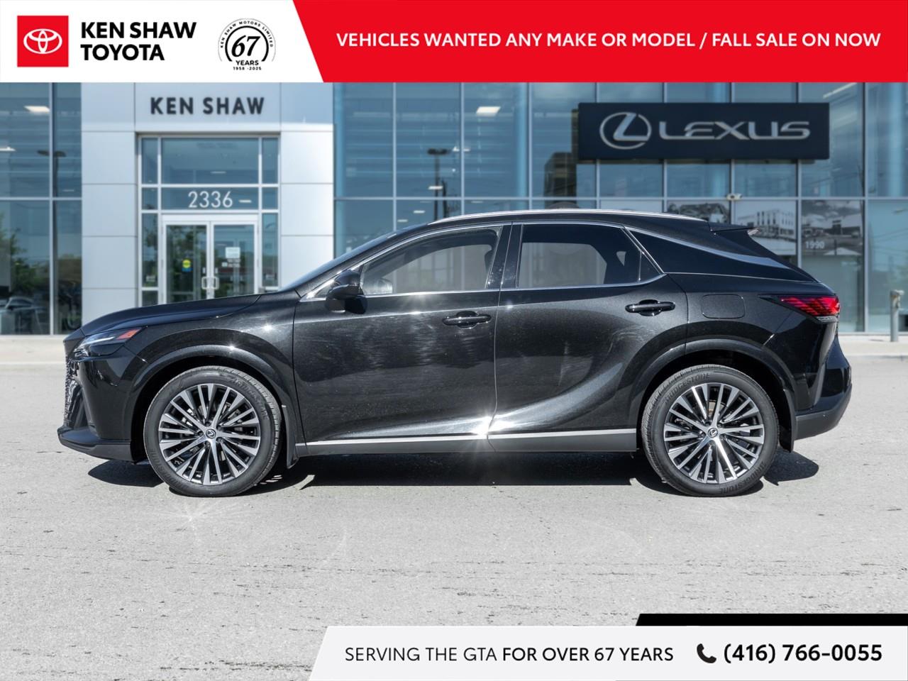 2023 Lexus RX 350 Base 4dr All-wheel Drive Photo
